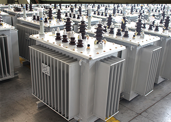 天水SH15-M型非晶合金变压器（20KV）