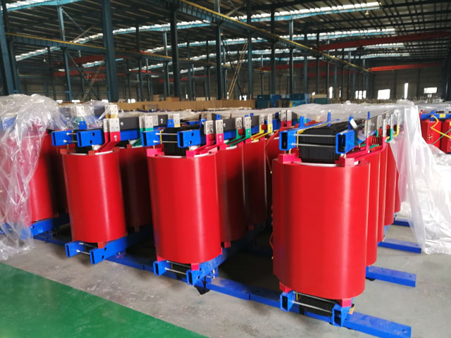 天水SCBH15-800KVA/10KV/0.4KV非晶合金干式变压器