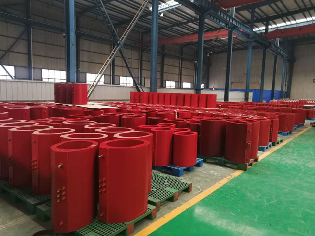 天水SCB14-4000KVA干式变压器