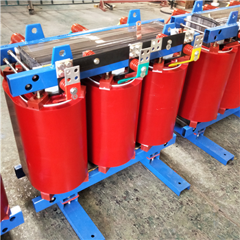 天水1600KVA干式变压器 10KV